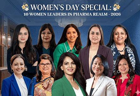 Women leaders in pharma, India Pharma Outlook